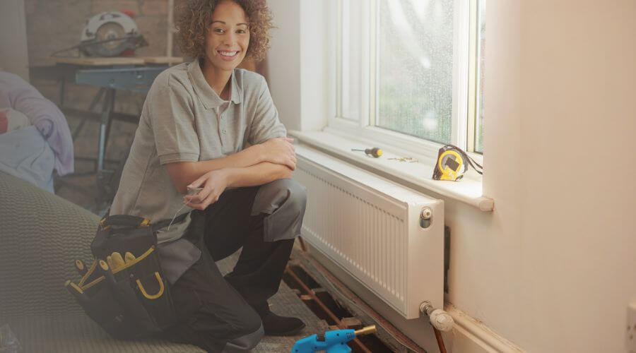 Professional sewer line replacement in Hankamer, TX